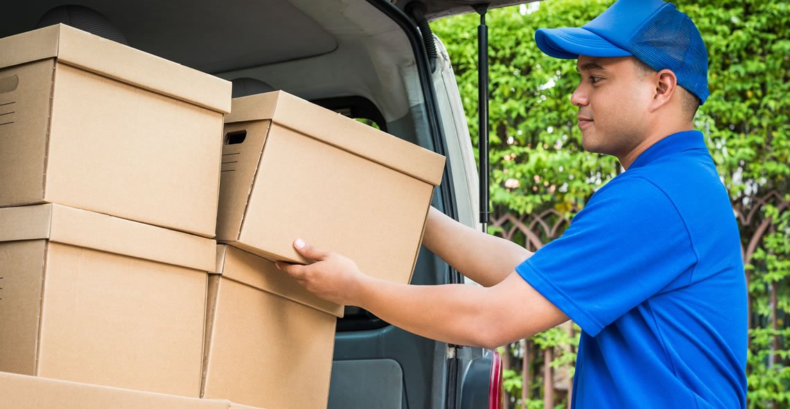 professional mover